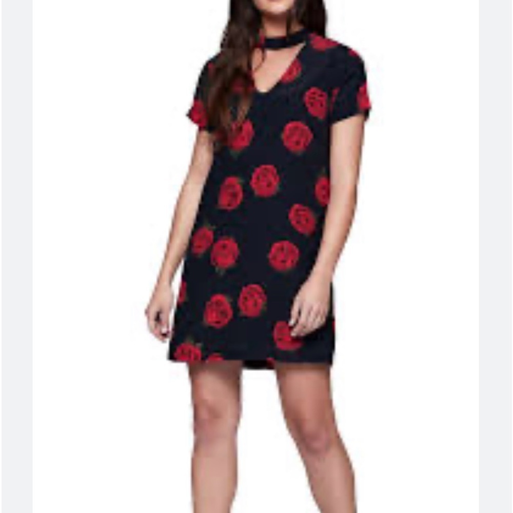Sanctuary “Madeline” Roses Dress